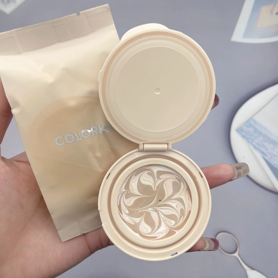 珂拉琪水感精华粉膏气垫 替换芯~效期25年9月