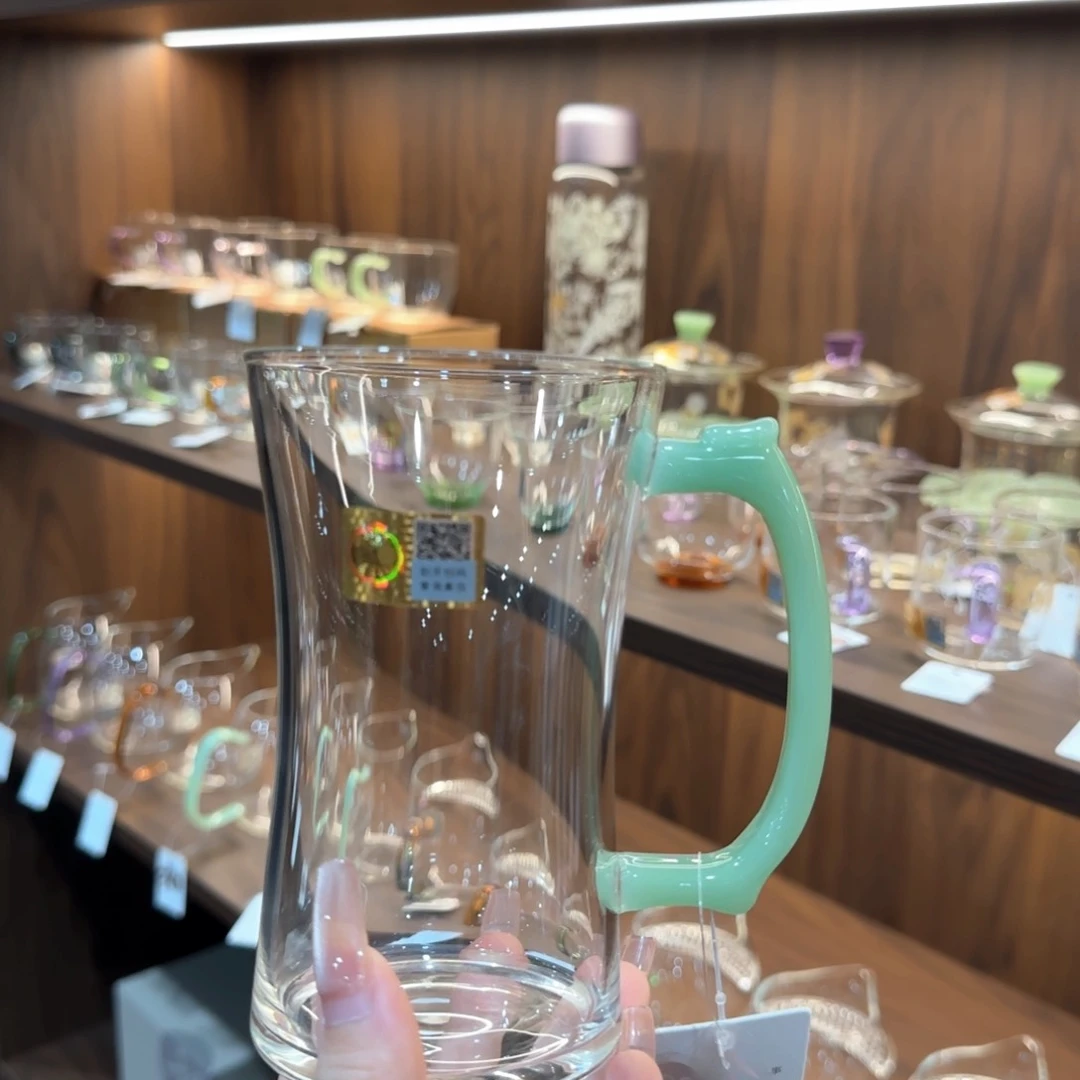 禾器辰瑞杯浅玉色。。。