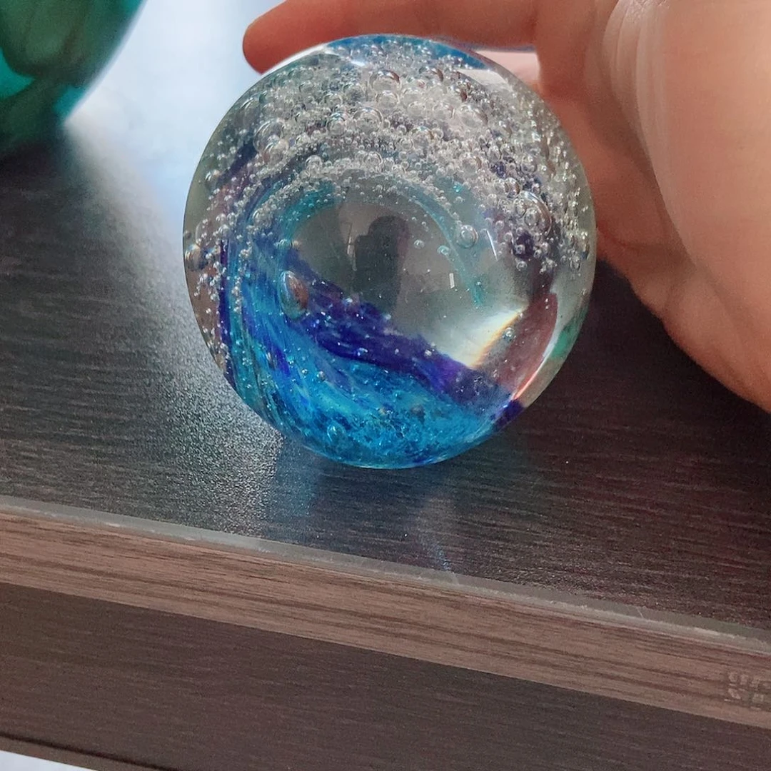 德***陈琉璃手工艺品微瑕111122223333333