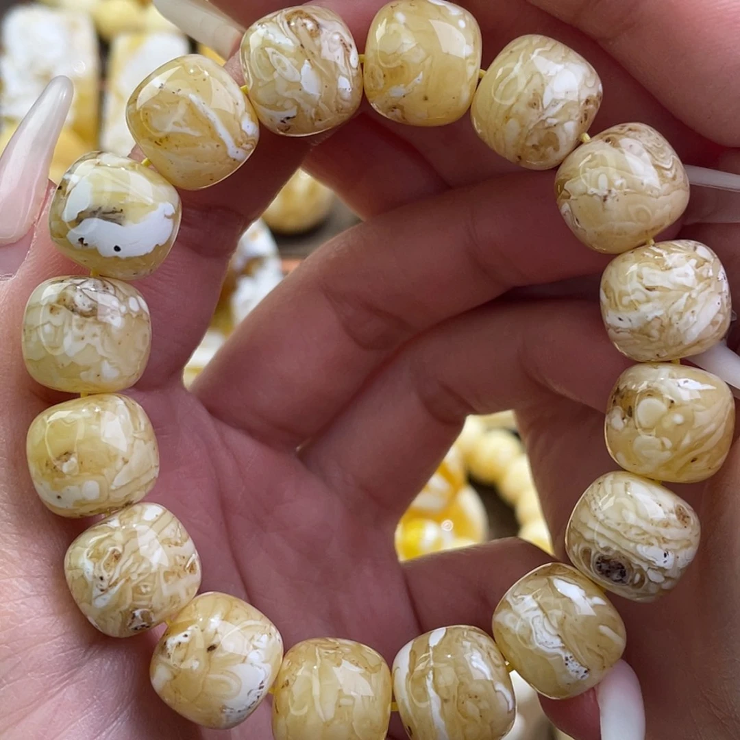 【闪购商品】琥珀裸石未镶嵌14➕