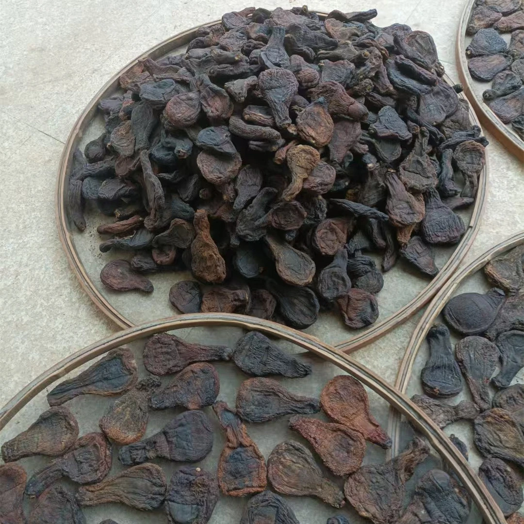 新鲜嫩葫芦制作的大悟丰店手工烤制煨葫芦