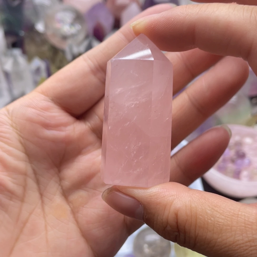 未镶嵌珠宝半成品水晶14