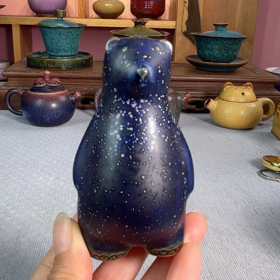 【闪购商品】钧瓷09525