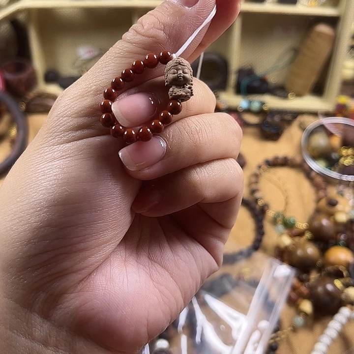 手串/手链檀香木单圈