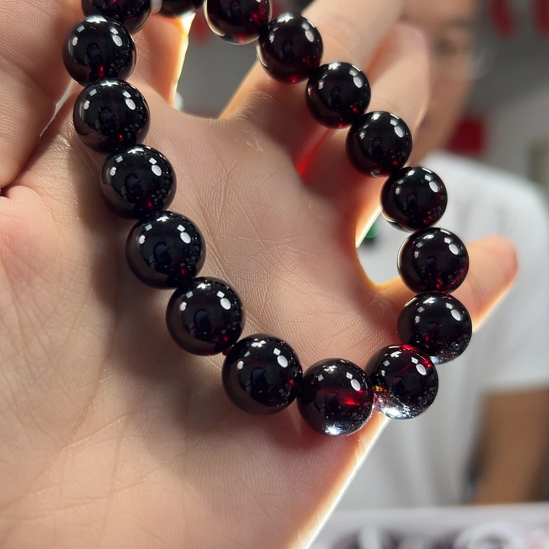 手链未镶嵌石榴石石榴石12 6339