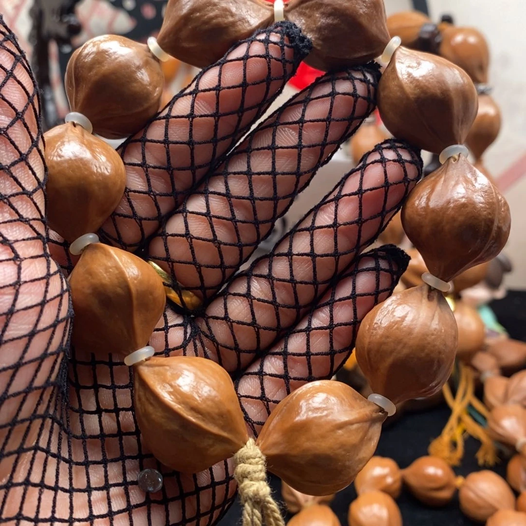 橄榄核手串/手链素手串2.2铁盒