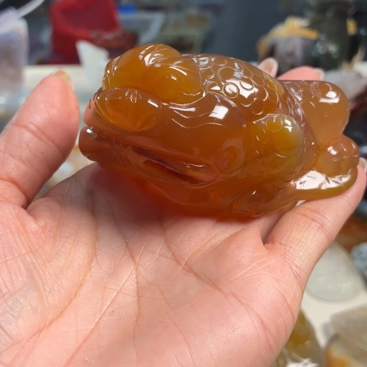 未镶嵌颈饰玛瑙/玉髓