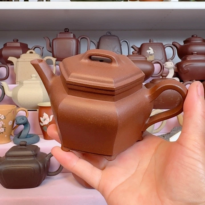 茶壶紫砂宜兴紫砂工艺美术