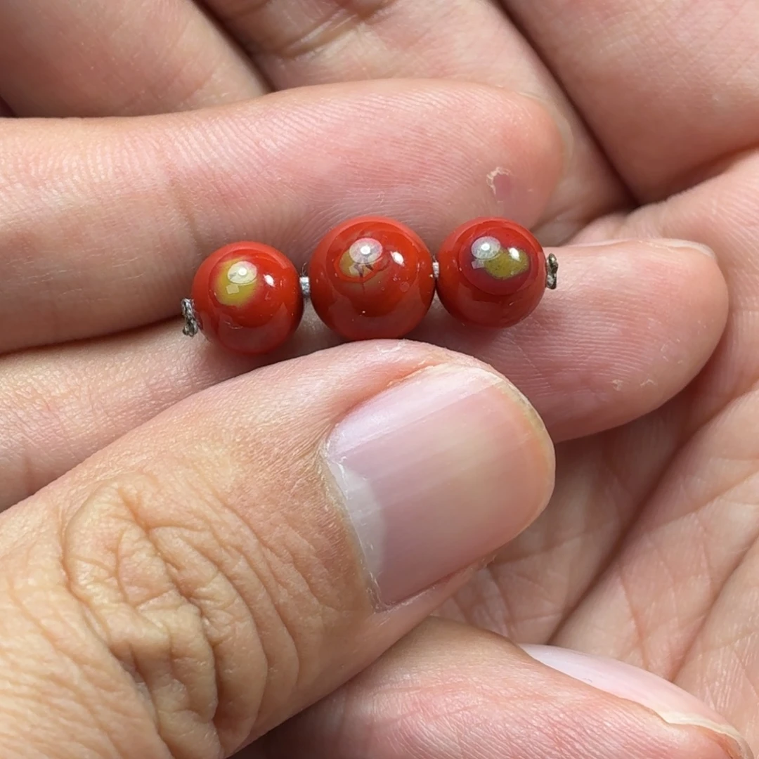 南红玛瑙未镶嵌珠宝奇石