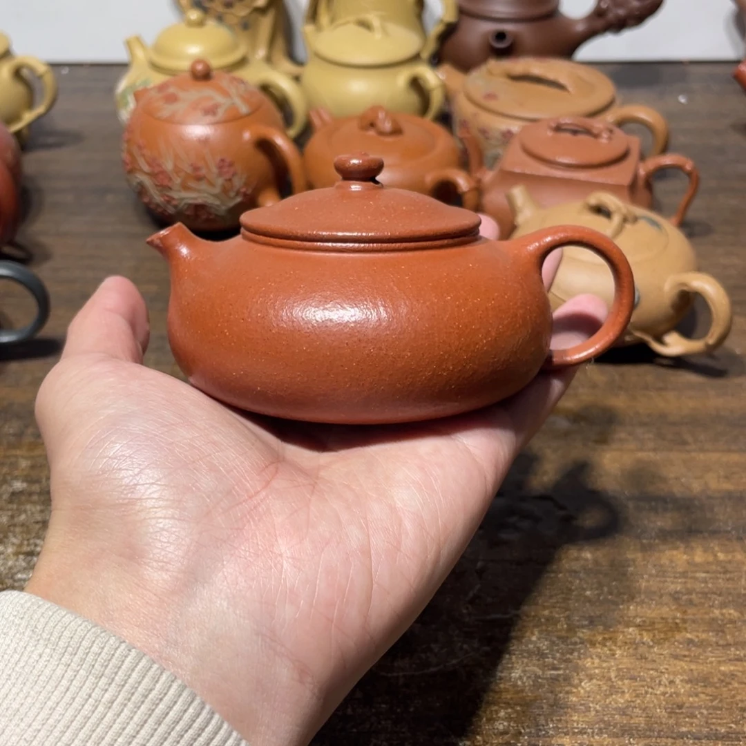 茶壶紫砂宜兴紫砂壶22