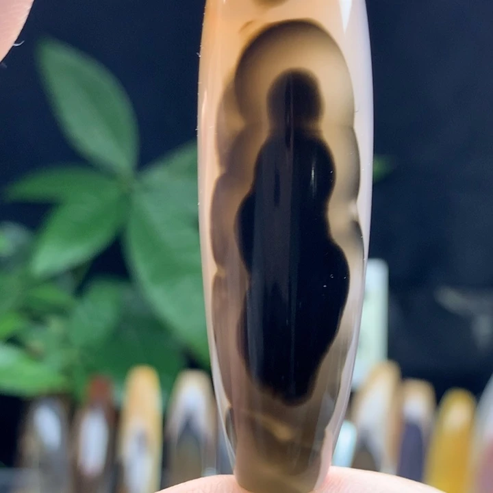 玛瑙/玉髓颈饰未镶嵌31