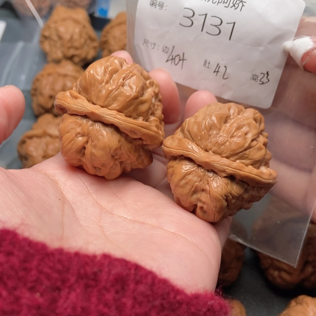 吊坠文玩核桃蛤蟆