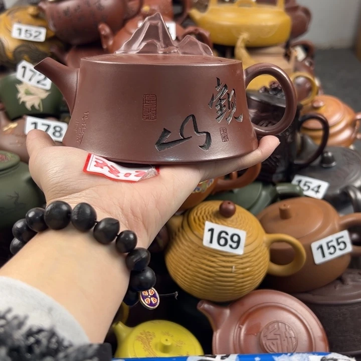 紫砂茶壶紫砂壶紫砂