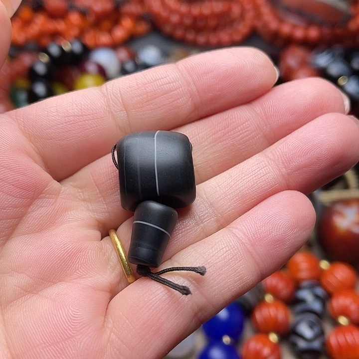 玛瑙/玉髓未镶嵌手链