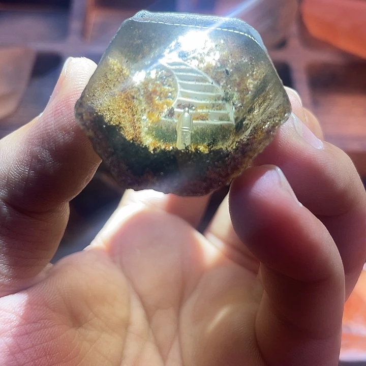 未镶嵌珠宝半成品水晶