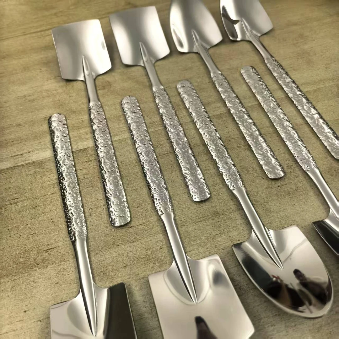 【618专享价】冰裂纹夏日西瓜铲套装必备轻奢现代高级感【汤家限定】