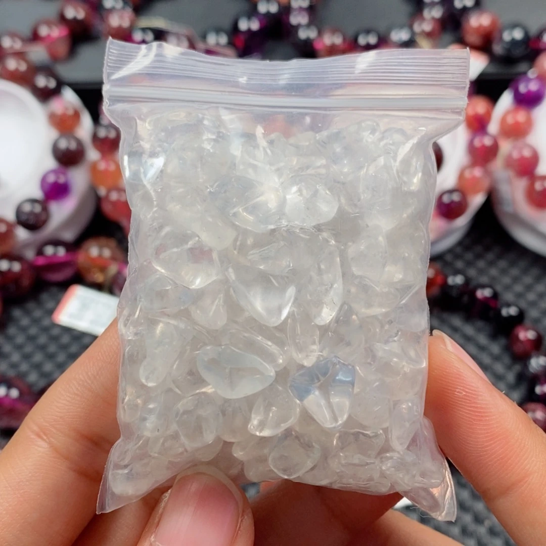 水晶手链未镶嵌✿****金草莓分单付款6515907