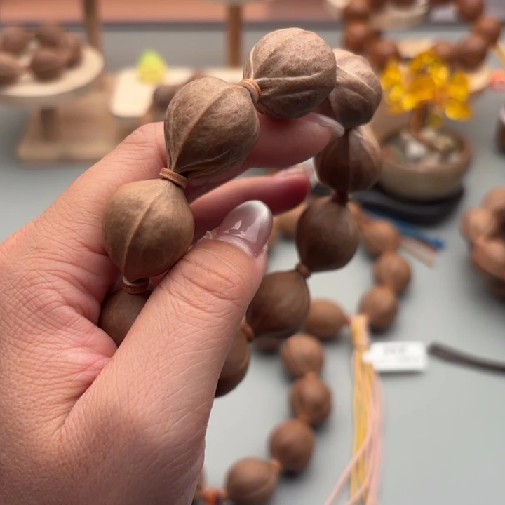 多***亿橄榄核手串/手链梅林铁核梅林发货