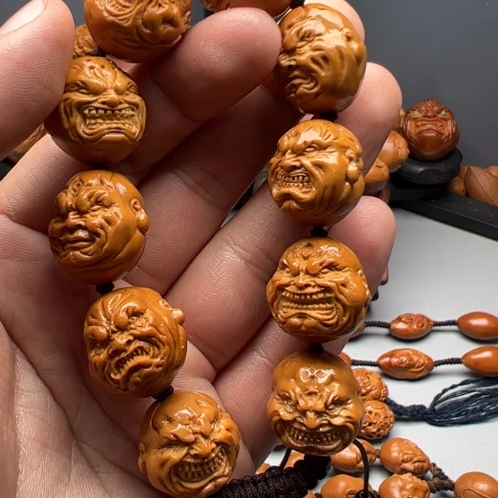 手串/手链橄榄核你好喜欢