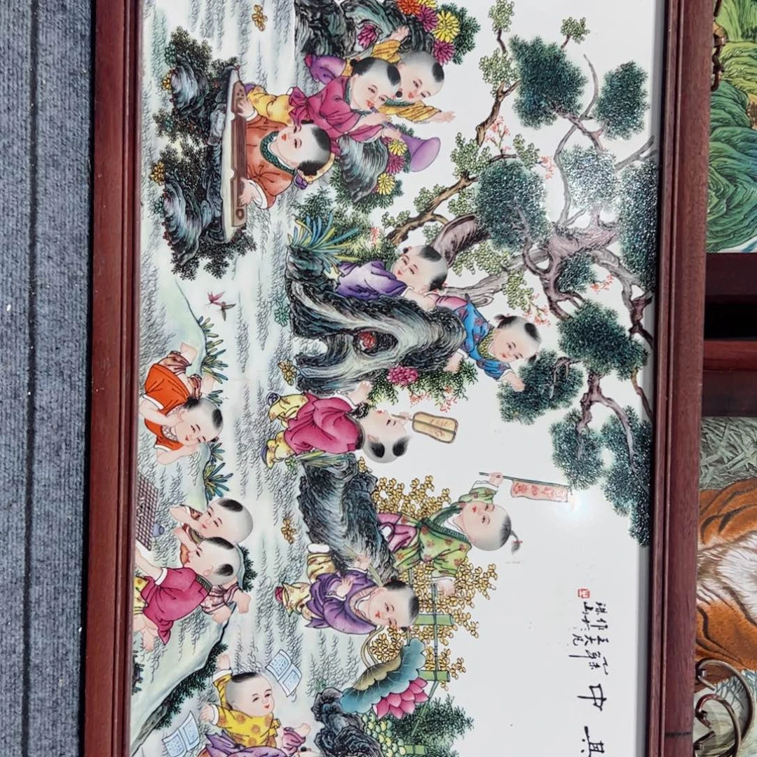 摆件景德镇陶瓷摆件