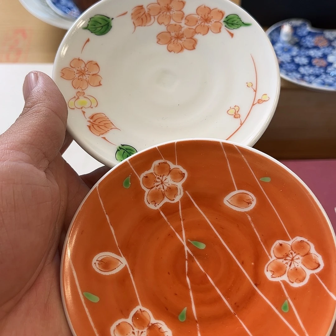 盖碗在家门口看到有条不太