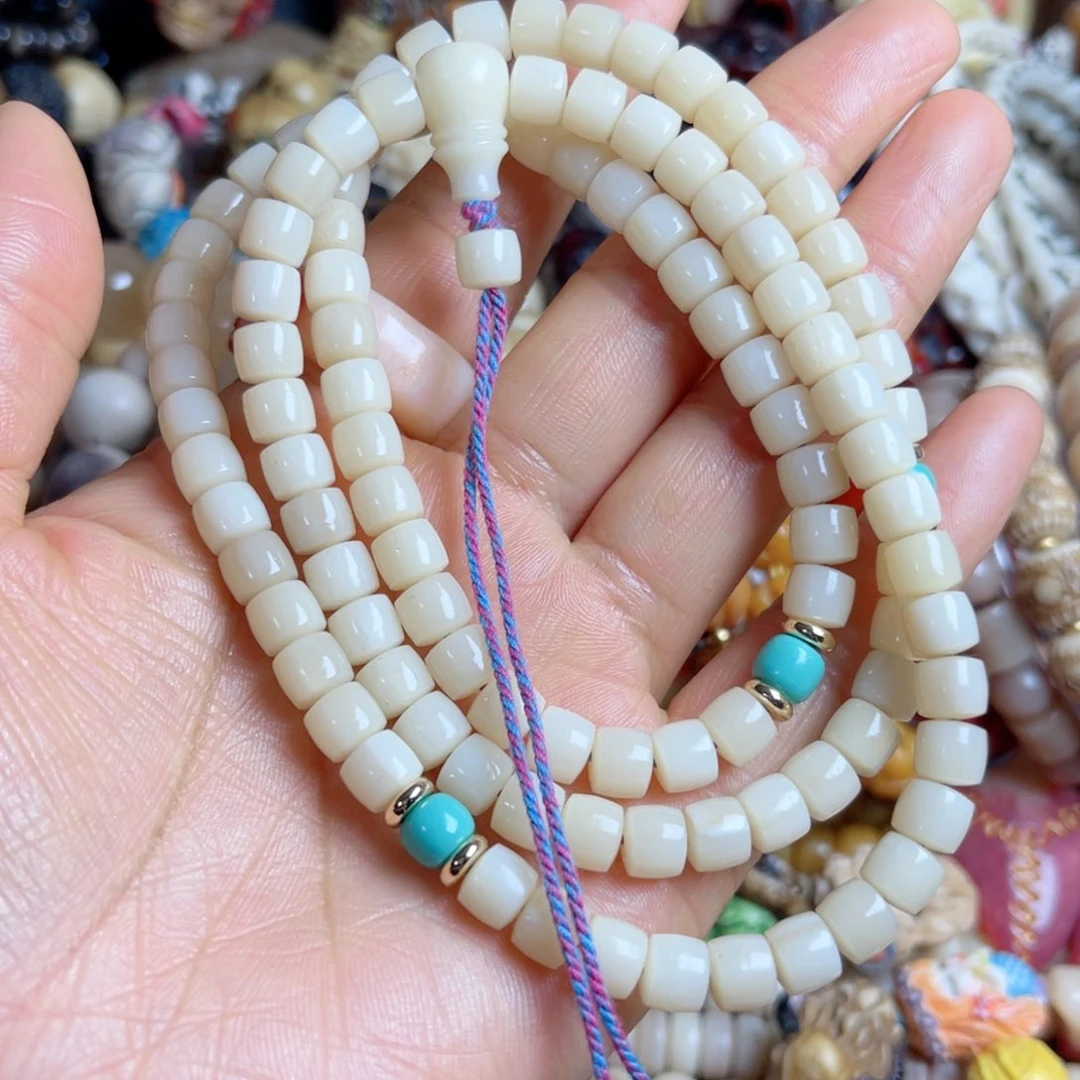 驼骨手串/手链阳*驼骨108