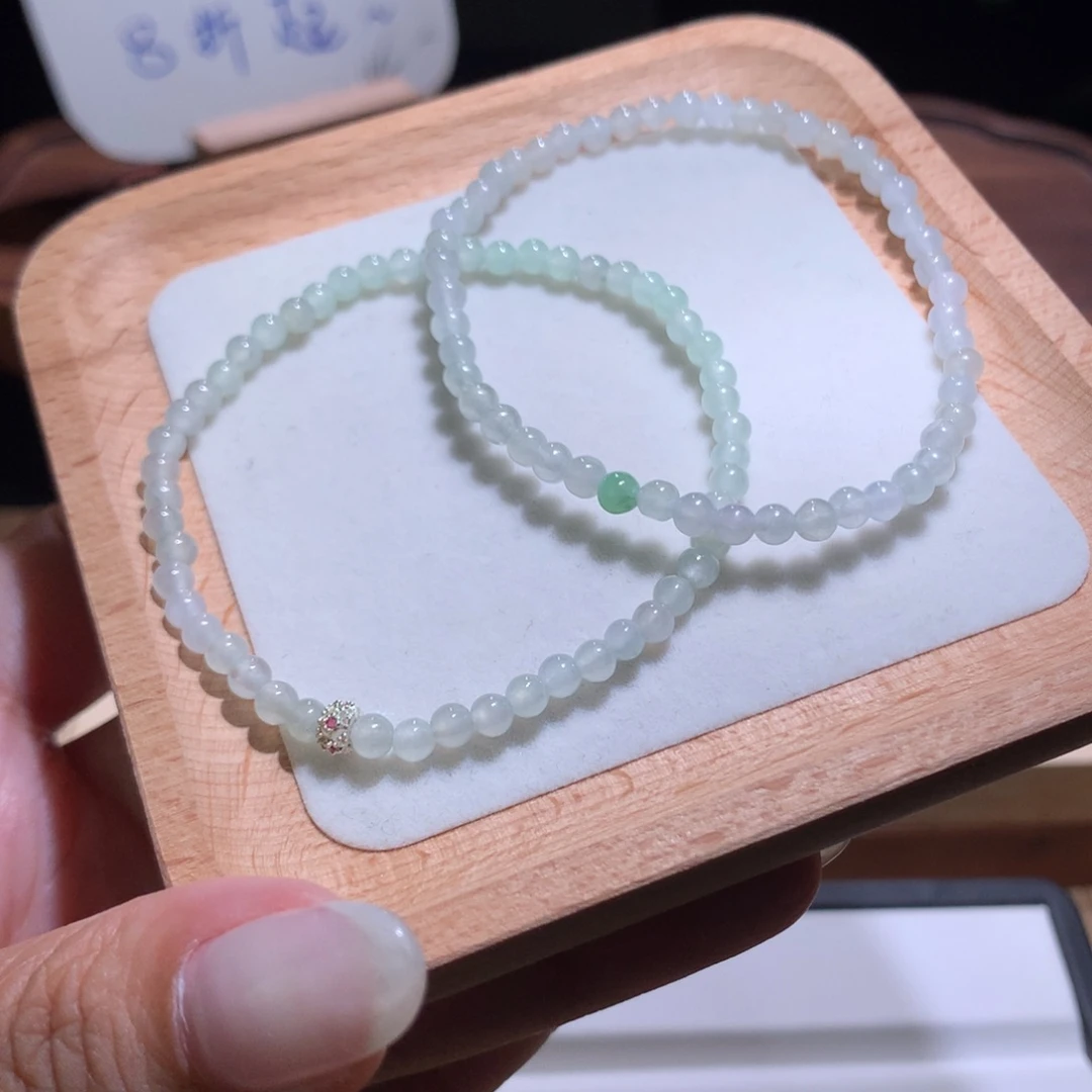 翡翠散珠福利卡4发其一