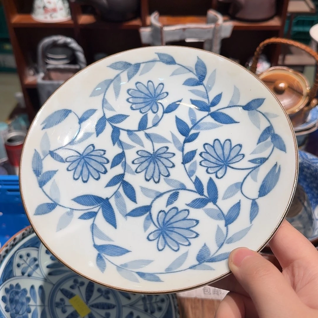 瓷片五十包邮 非全新