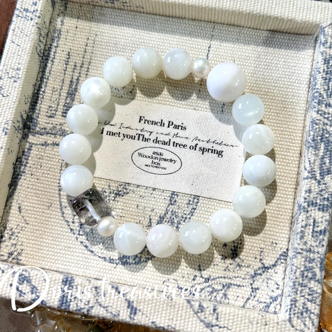 【心软的神】 H手链 大点位精致气质 多样性发颜色微差