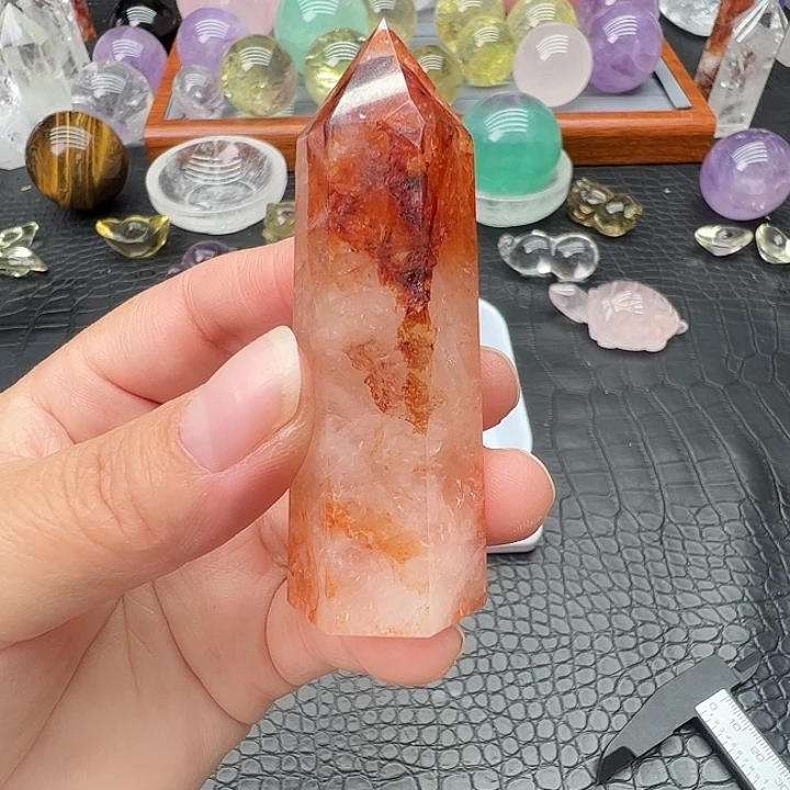 水晶珠宝半成品未镶嵌30