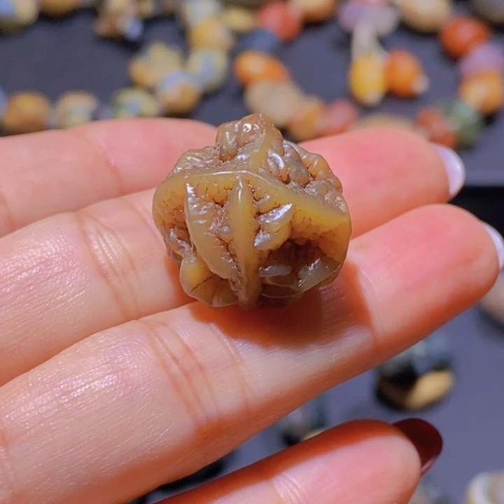 有机玻璃玛瑙原石大放漏