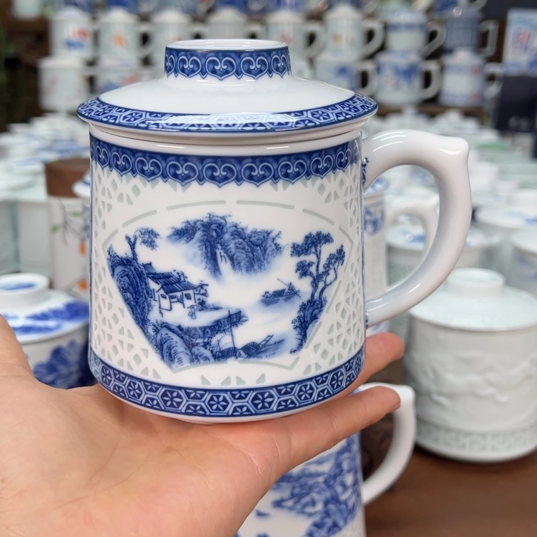 景德镇陶瓷高温瓷