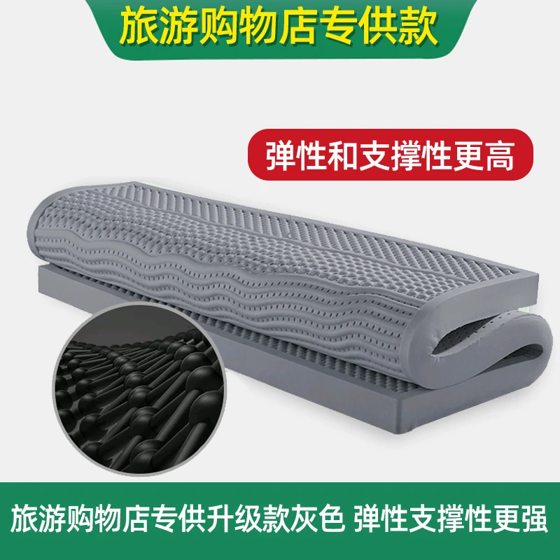 泰国越南芽庄旅游购物店同款乳胶床垫石墨烯款式乳胶床垫弹性更强