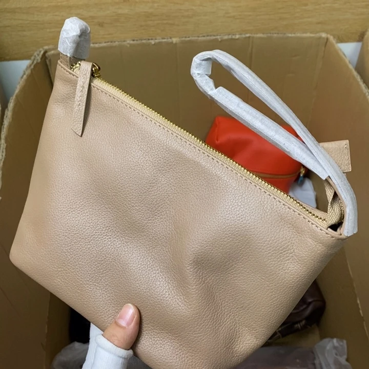 头层牛皮手拎包包