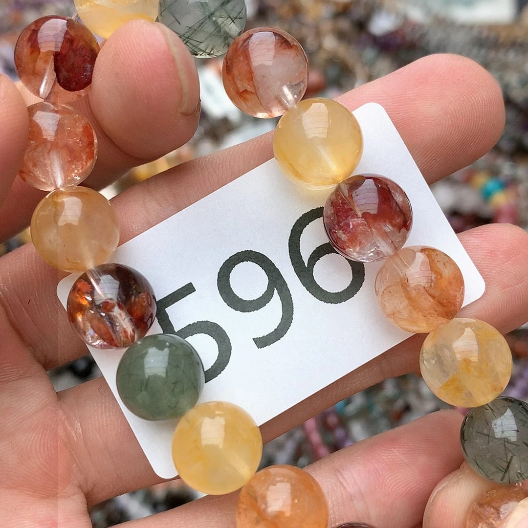 【闪购商品】未镶嵌手链水晶手链