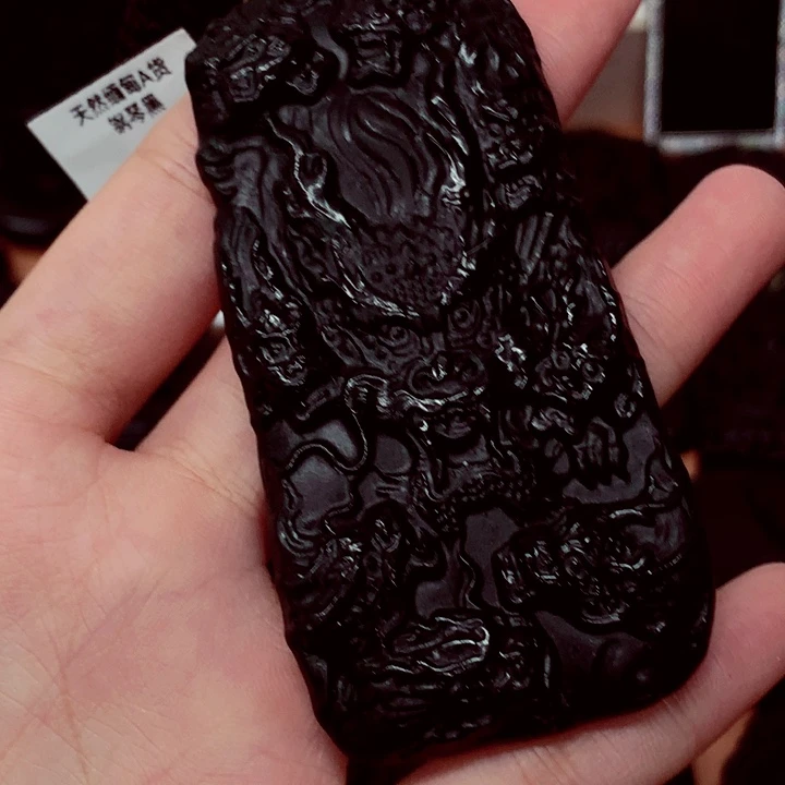 天然a货钢琴黑特色福利题材挂件