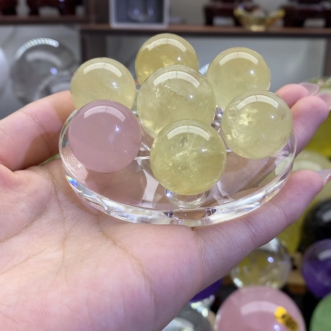 未镶嵌珠宝半成品水晶水晶5
