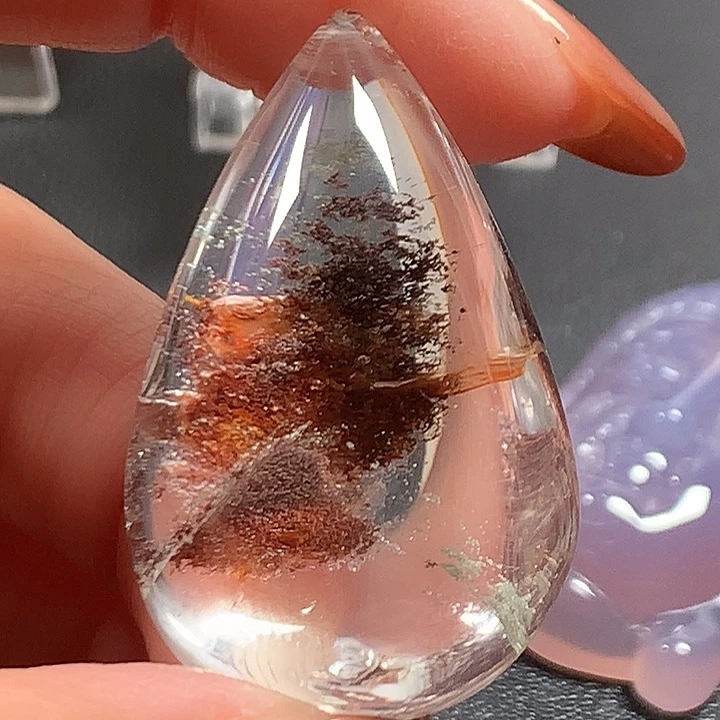 水晶吊坠(不含链)未镶嵌善*坊