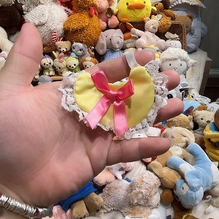 毛绒口水巾哈哈哈哈哈哈