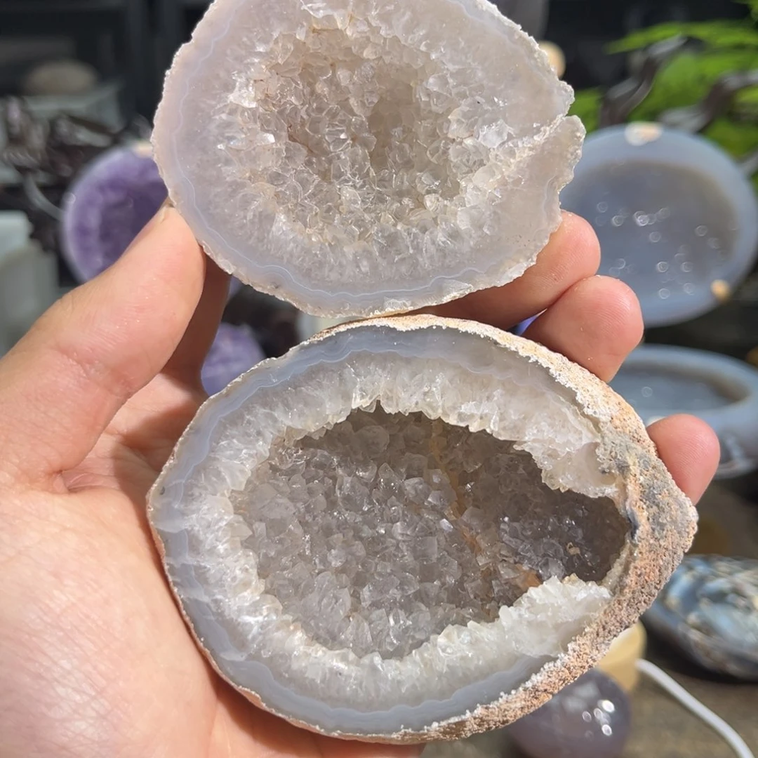 未镶嵌大型摆件（非配饰）紫晶