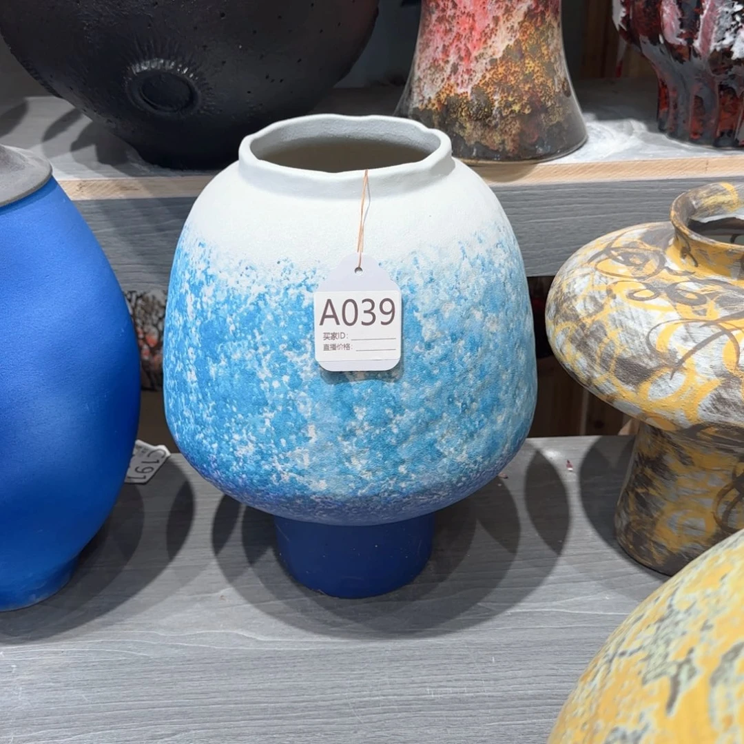 景德镇陶瓷艺术品