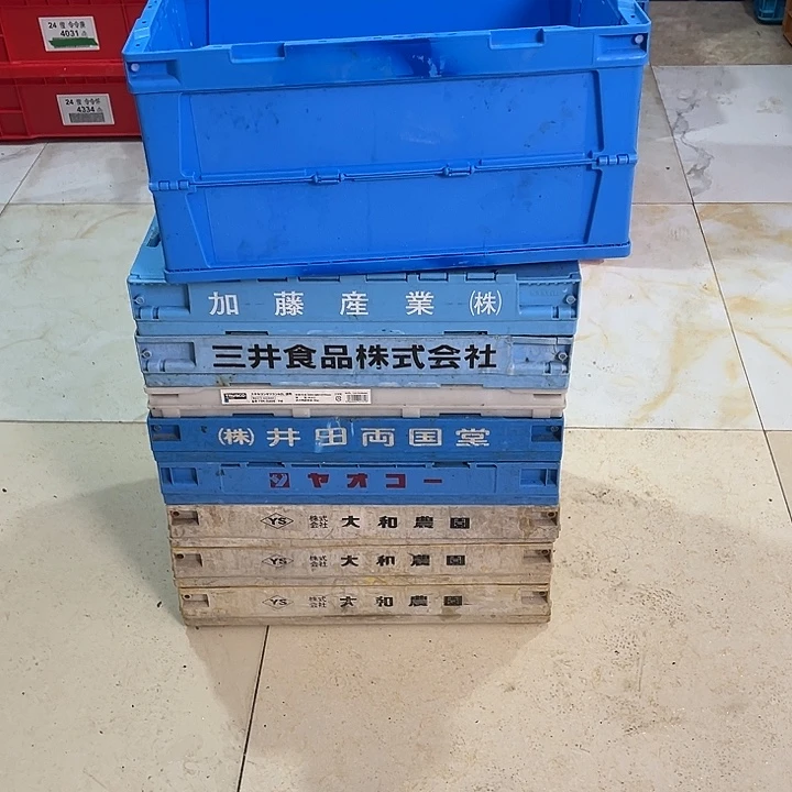 豬***️厚款不带盖子箱子一个