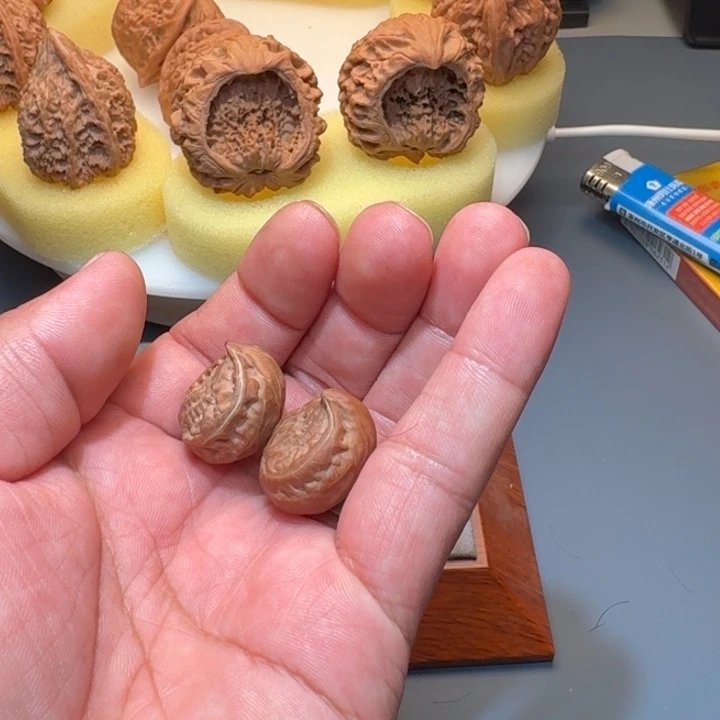 ****K手指捻野生蛇尺寸21