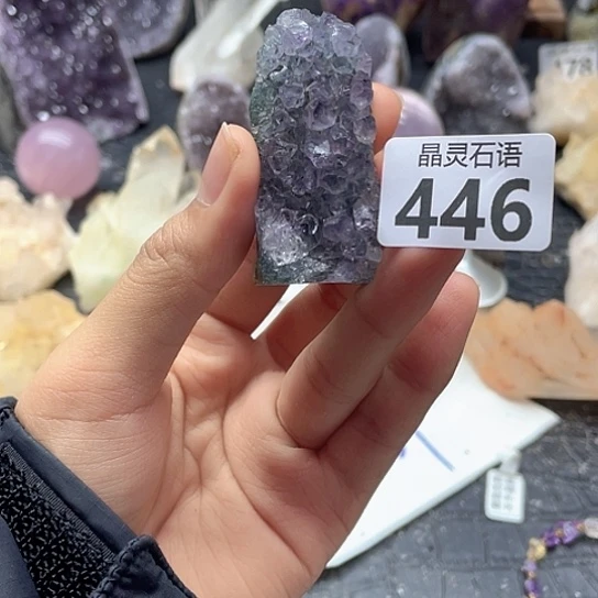 大型摆件（非配饰）未镶嵌水晶