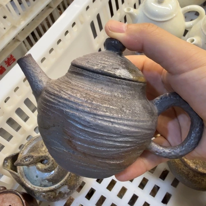 杯子柴烧新品福利多多