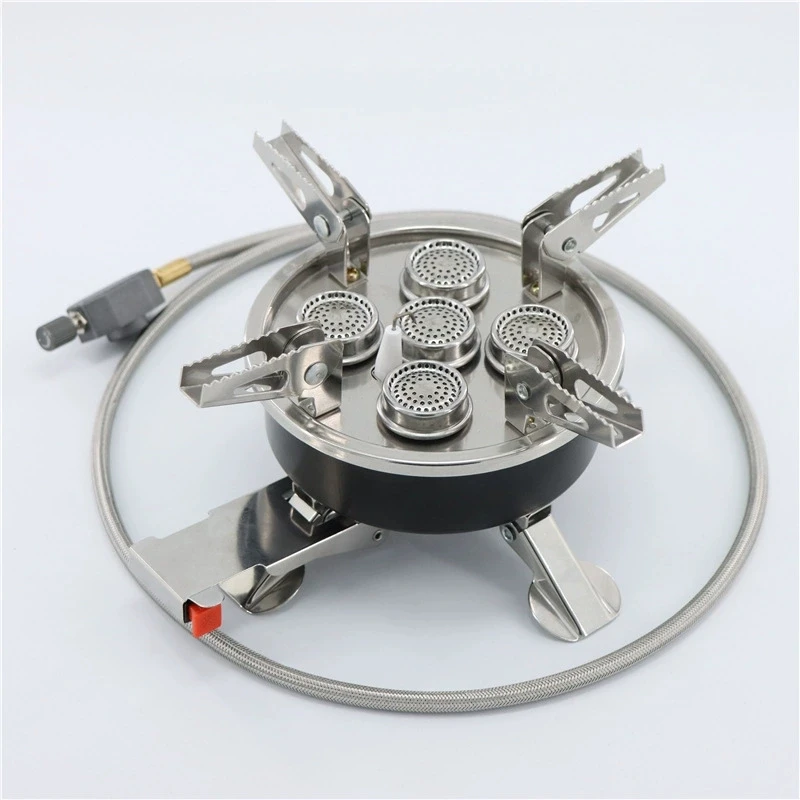 （主播亲测款）逃生炉子城里用户外用