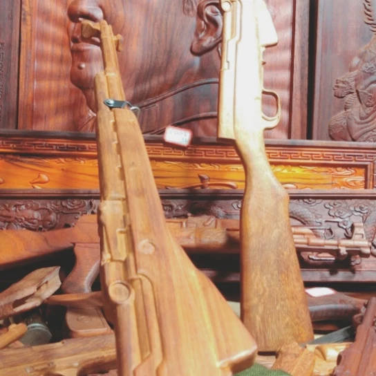 花梨木类56一比一模型制作