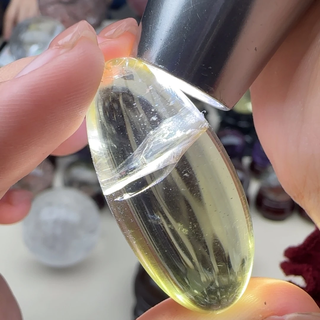 未镶嵌水晶摆件B810