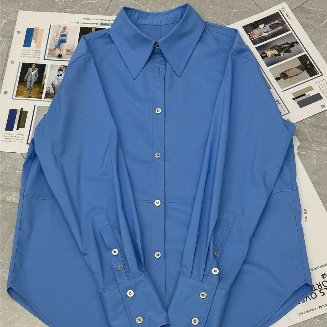 0803-06  女款气质时尚设计感衣  KYS   OR 6560