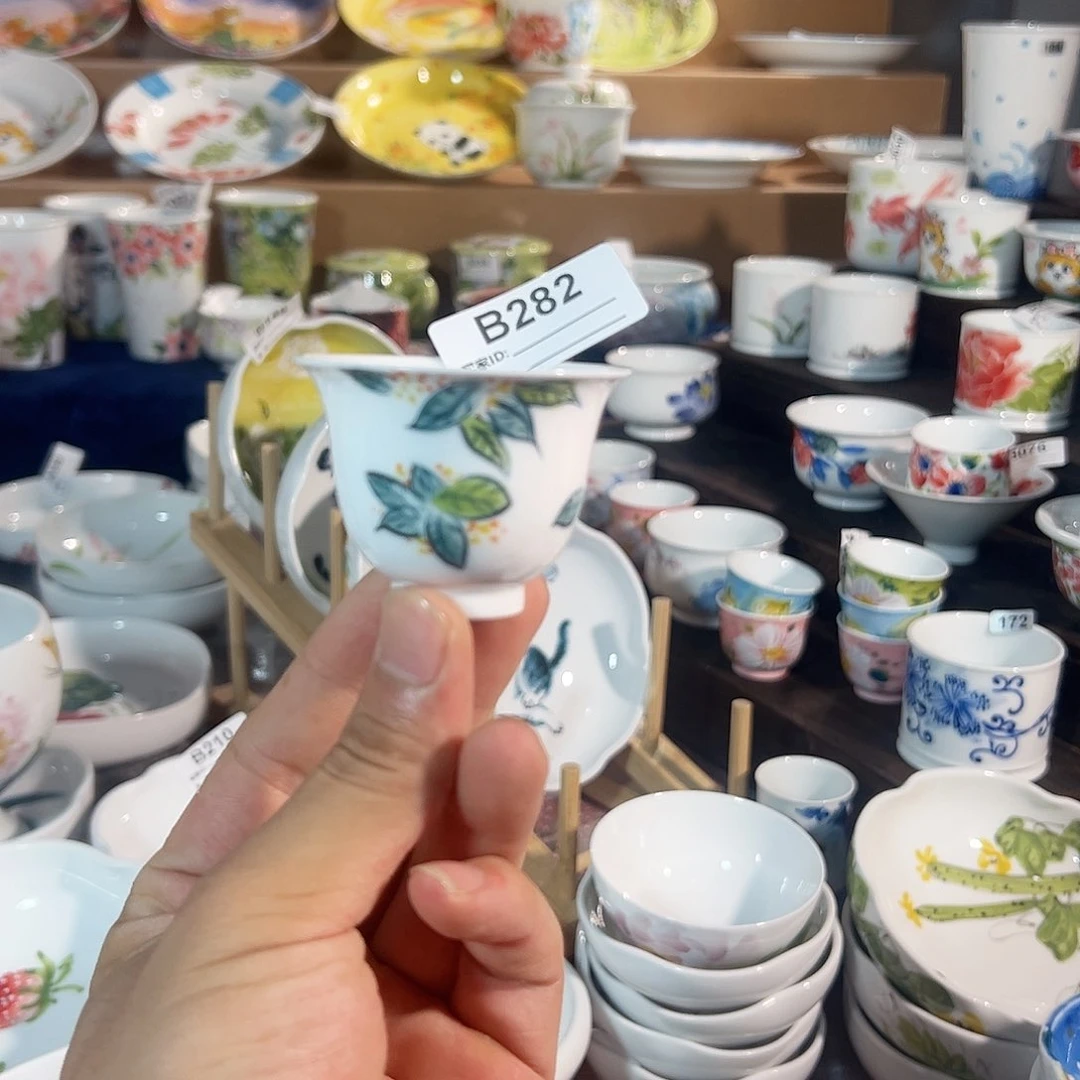 景德镇手工手绘陶瓷